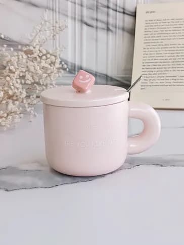 ماگ طرح تاس ایموجی برجسته – وارداتی — تصویر ۱۰