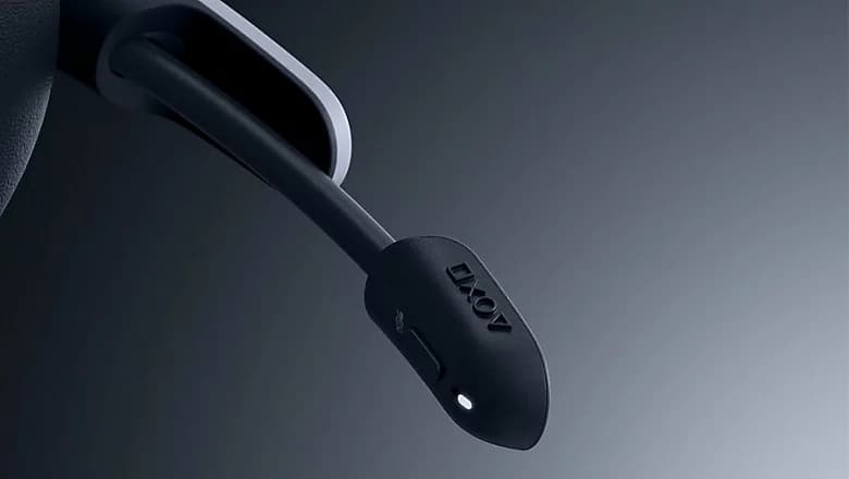 هدست پلی استیشن پالس الیت / PULSE Elite wireless headset — تصویر ۳