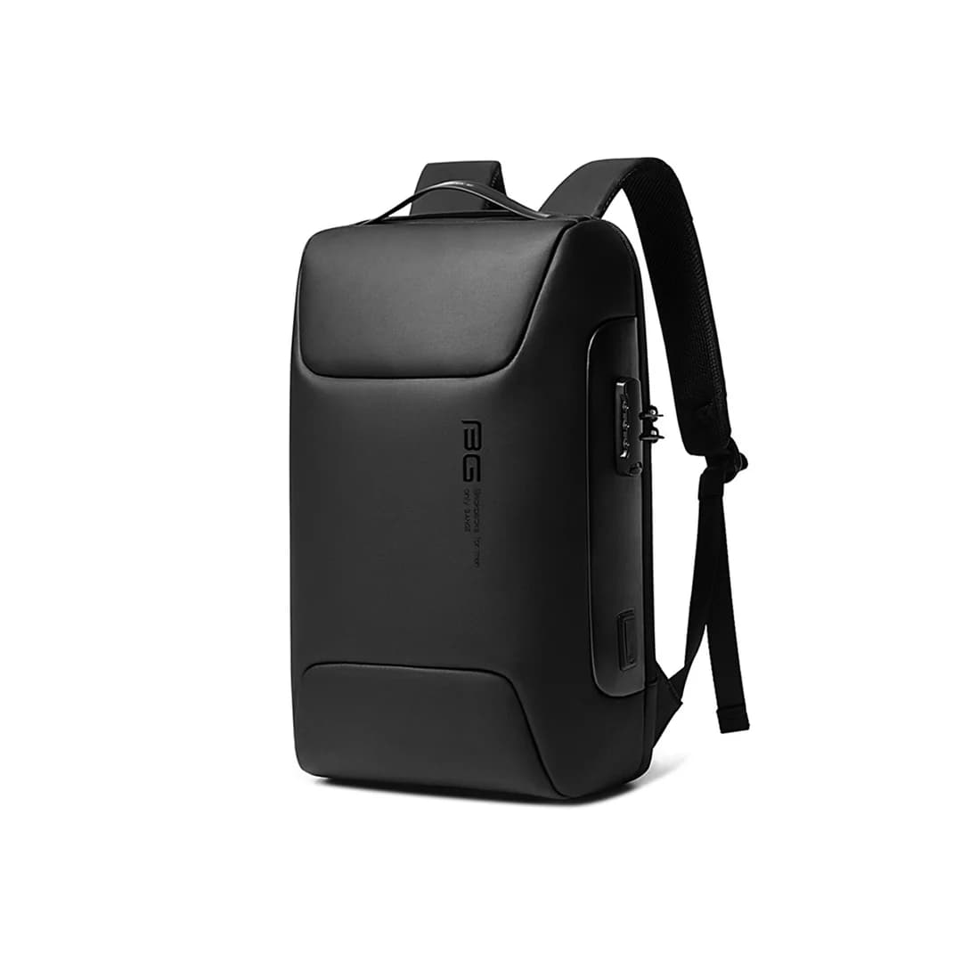 کوله برند BANGE کد7216 Black — تصویر ۵