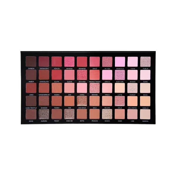پالت سایه 50 رنگ فوراور52 کد Color Me Out) CMO002) — تصویر ۷