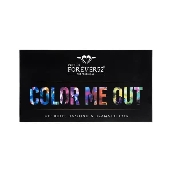 پالت سایه 50 رنگ فوراور52 کد Color Me Out) CMO002) — تصویر ۸