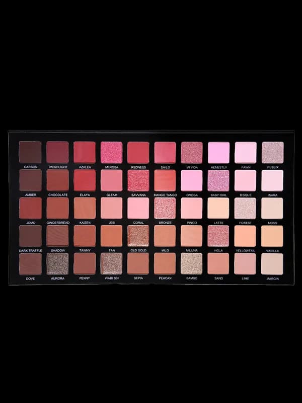 پالت سایه 50 رنگ فوراور52 کد Color Me Out) CMO002) — تصویر ۳