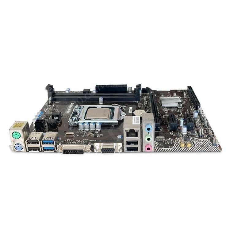 مادربرد MSI H81m pro-vd — تصویر ۳