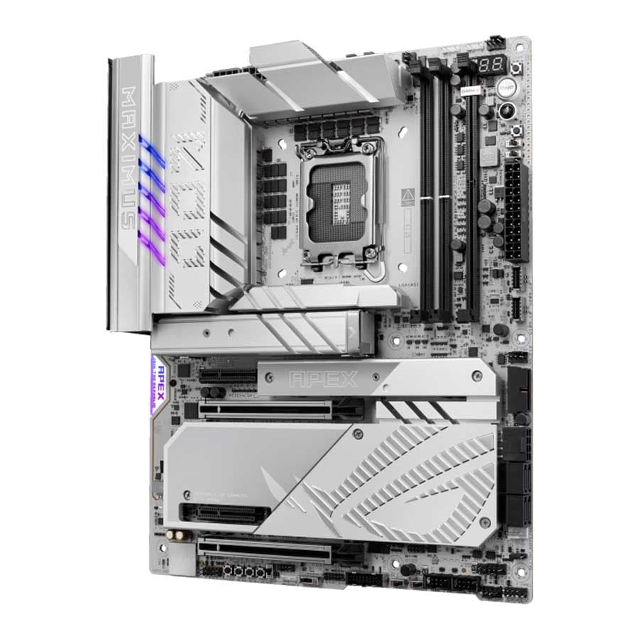 مادربرد ایسوس مدل ROG Maximus Z890 Apex WiFi DDR5 — تصویر ۱۱