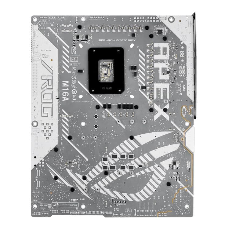 مادربرد ایسوس مدل ROG Maximus Z890 Apex WiFi DDR5 — تصویر ۸