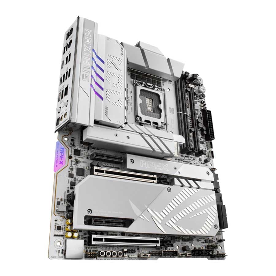 مادربرد ایسوس مدل ROG Maximus Z890 Apex WiFi DDR5 — تصویر ۱۲