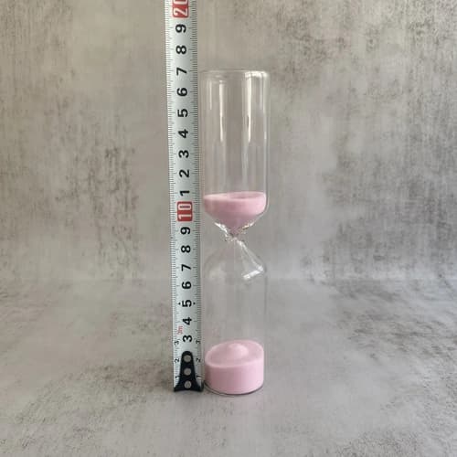 ساعت شنی مدرن هنری – 10 دقیقه ای – 4 رنگ — تصویر ۸