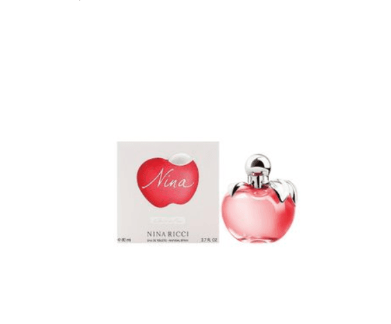 عطر و ادکلن اماراتی نینا ریچی نینا سیب ادوتویلت 80 میلی لیتر — تصویر ۴