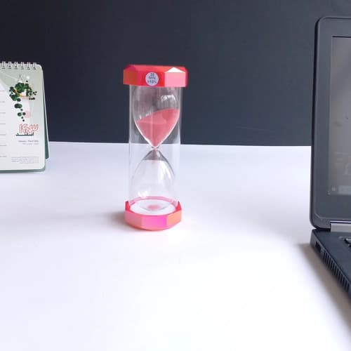 ساعت شنی 30 دقیقه ای فانتزی – خارجی – در 6 رنگ زیبا — تصویر ۱۲
