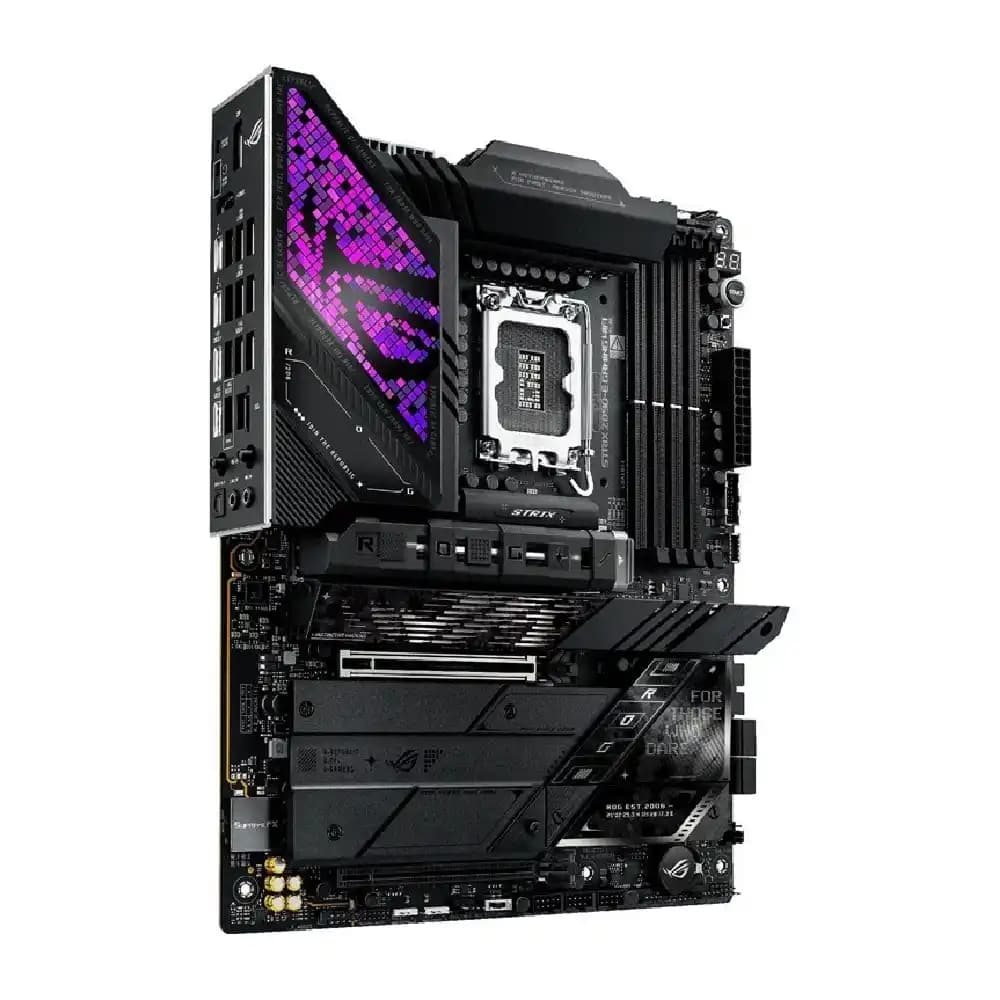 مادربرد ایسوس مدل ROG STRIX Z890-E Gaming WiFi DDR5 — تصویر ۸