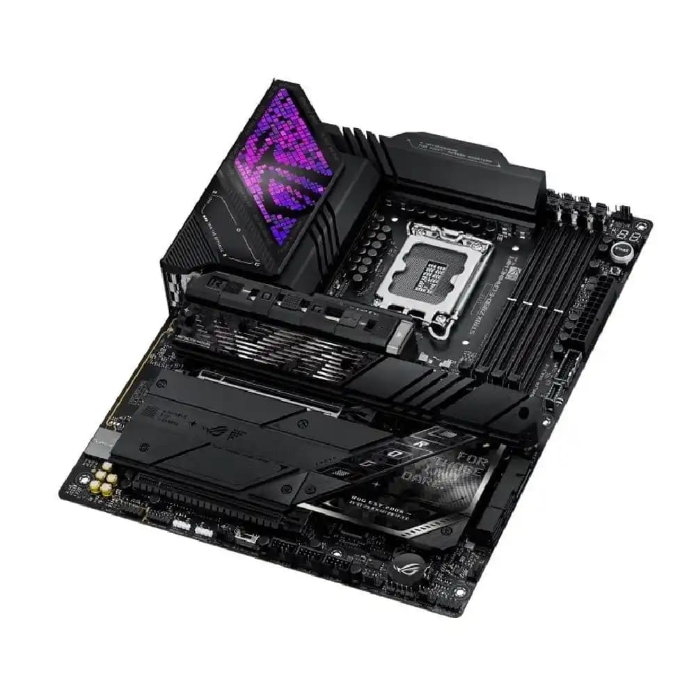 مادربرد ایسوس مدل ROG STRIX Z890-E Gaming WiFi DDR5 — تصویر ۹
