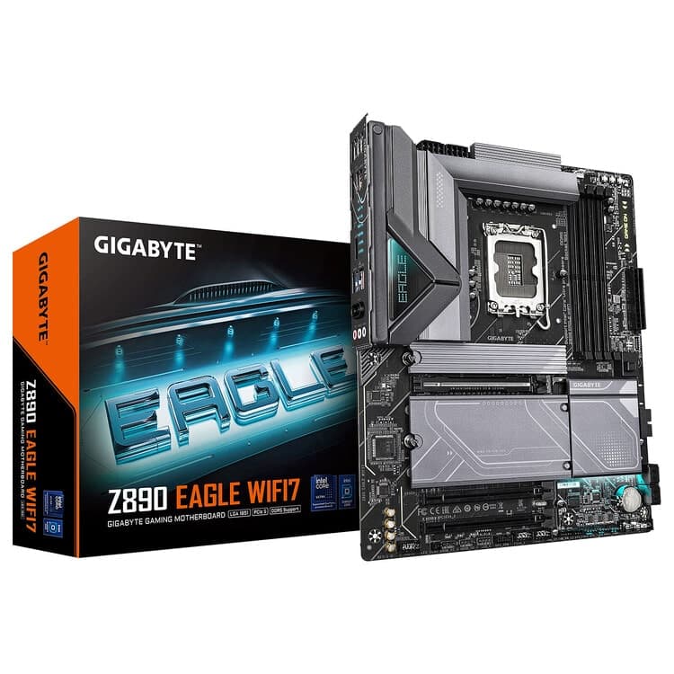 مادربرد GIGABYTE Z890 EAGLE