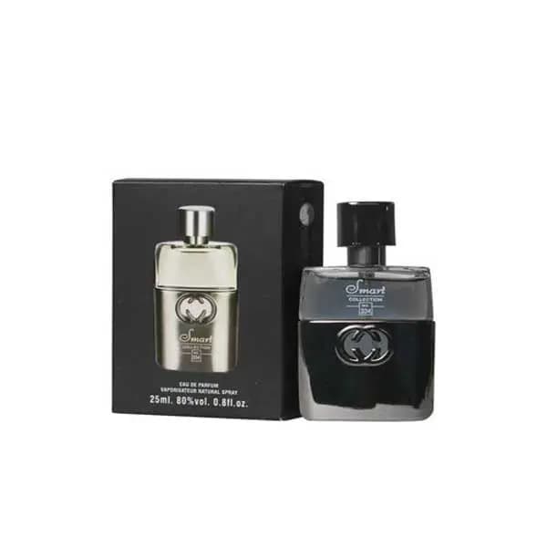 عطر مردانه 25 میل اسمارت کالکشن گوچی گیلتی کد 334