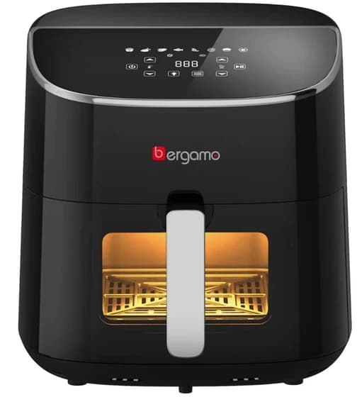 سرخ کن 8 لیتری 2200 وات برگامو مدل BG-6430