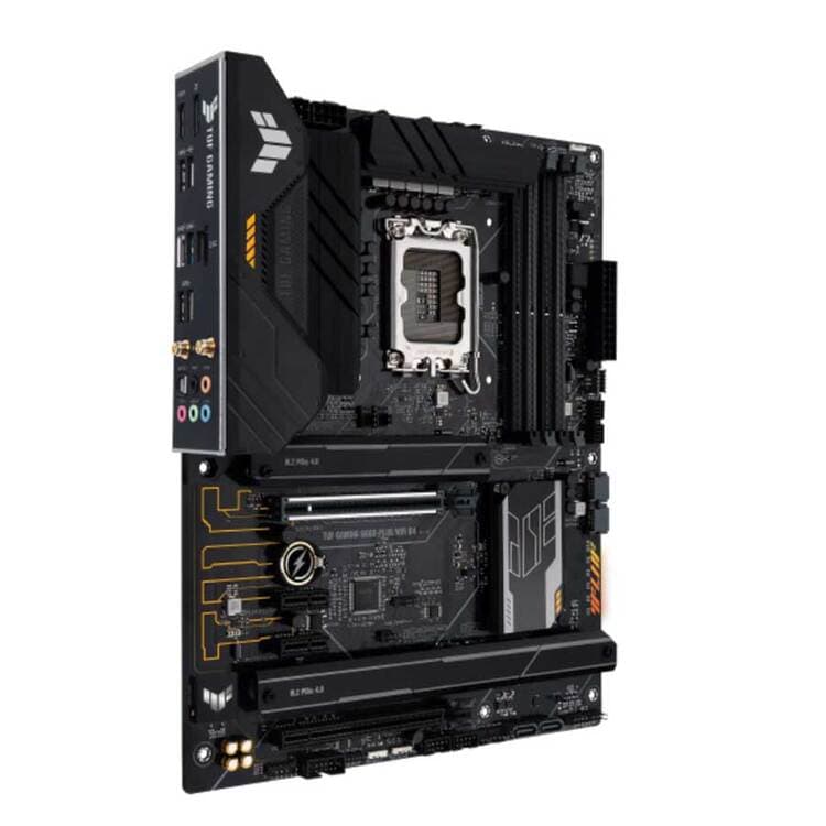 مادربرد ایسوس مدل TUF Gaming B660-Plus WiFi DDR4 — تصویر ۴