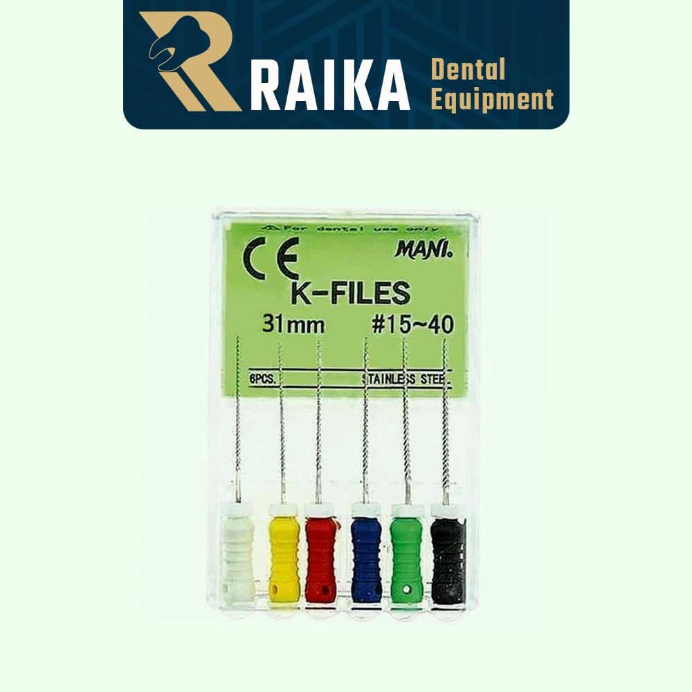 فایل دستی مانی K-File MANI — تصویر ۲