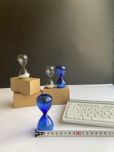 ساعت شنی مدرن – 3 دقیقه ای- در 2 رنگ جذاب — تصویر ۸