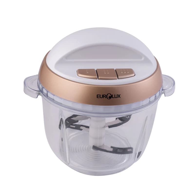 خردکن شیشه ای 800 وات یورولوکس مدل EU-2543