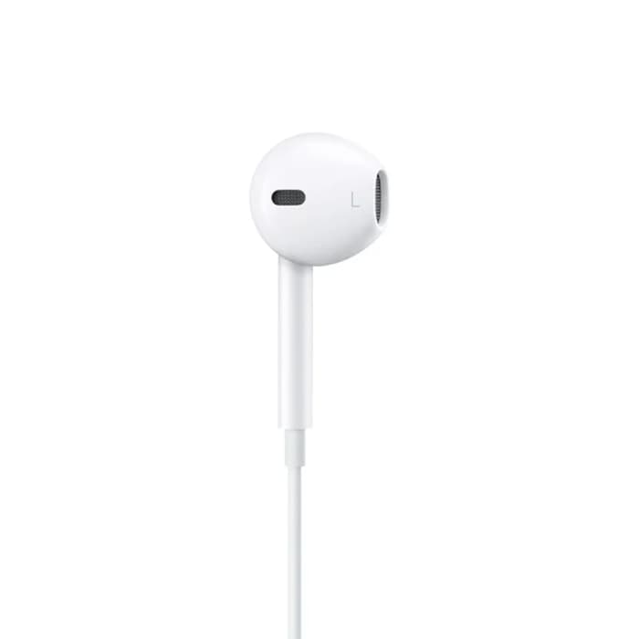 هندزفری اپل مدل EarPods با کانکتور لایتنینگ اصل ا iPhone Wired Headphones Lightning Connector — تصویر ۹