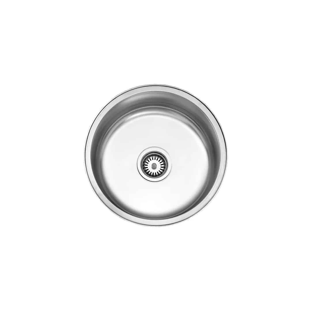 سینک توکار استیل البرز کد 170