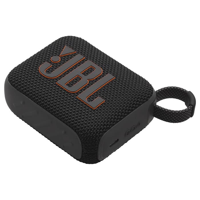اسپیکر بلوتوثی جی بی ال مدل Go 4 ا JBL Go 4 Portable Bluetooth Speaker — تصویر ۵