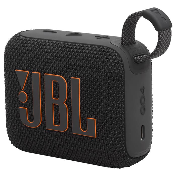اسپیکر بلوتوثی جی بی ال مدل Go 4 ا JBL Go 4 Portable Bluetooth Speaker — تصویر ۳
