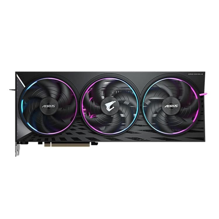 کارت گرافیک گیگابایت مدل Gigabyte AORUS Radeon RX 9070 XT ELITE 16G — تصویر ۳