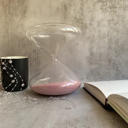 ساعت شنی بزرگ دکوری مدل کلاسیک 10 دقیقه ای — تصویر ۱۱