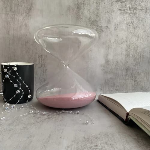 ساعت شنی بزرگ دکوری مدل کلاسیک 10 دقیقه ای — تصویر ۲