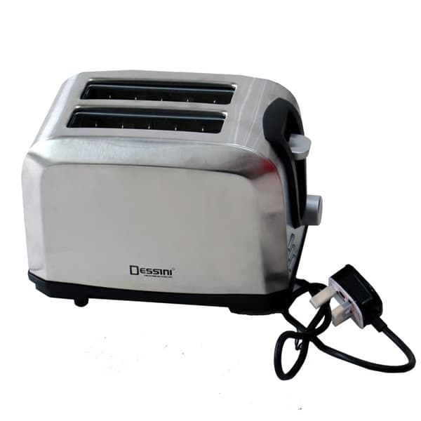 توستر 2 اسلایسی 800 وات دسینی مدل KD-100 — تصویر ۳