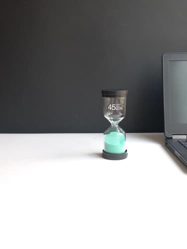 ساعت شنی 45 دقیقه ای برند Happy time – کار خارجی و باکیفیت — تصویر ۱۲