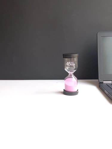 ساعت شنی 45 دقیقه ای برند Happy time – کار خارجی و باکیفیت — تصویر ۵