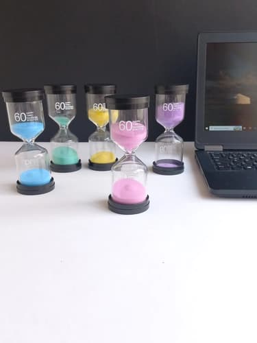 ساعت شنی 60 دقیقه ای برند happy time – وارداتی — تصویر ۸