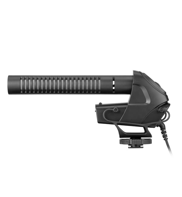 میکروفن شاتگان بویا BY-BM3030 ا BOYA BY-BM3030 Shotgun Microphone — تصویر ۱۰