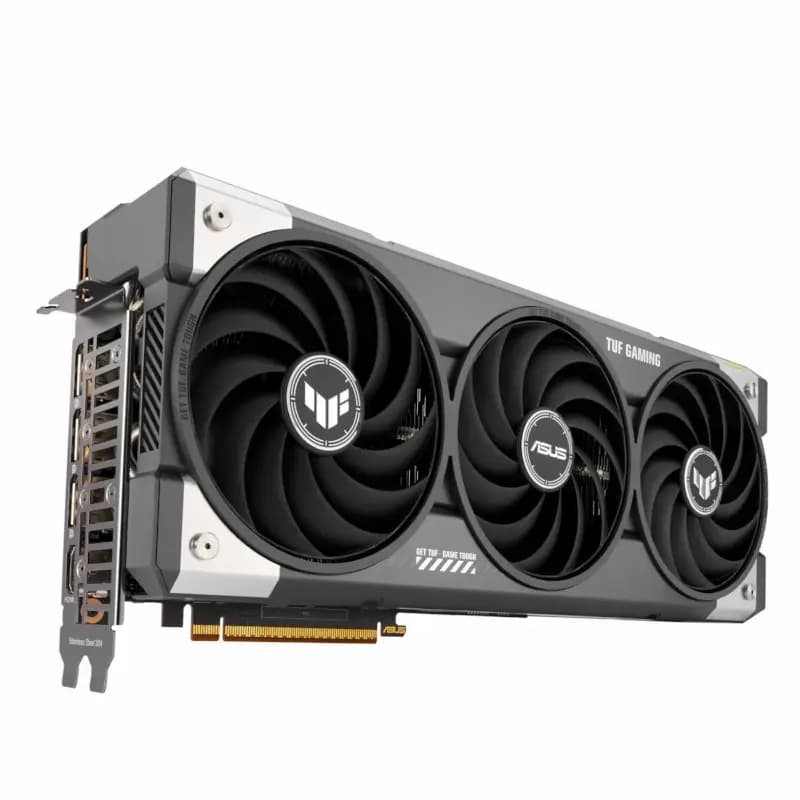 کارت گرافیک ایسوس TUF Gaming Radeon RX 7800 XT OC Edition 16GB — تصویر ۶