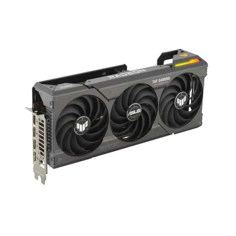 کارت گرافیک ایسوس TUF Gaming Radeon RX 7800 XT OC Edition 16GB — تصویر ۲
