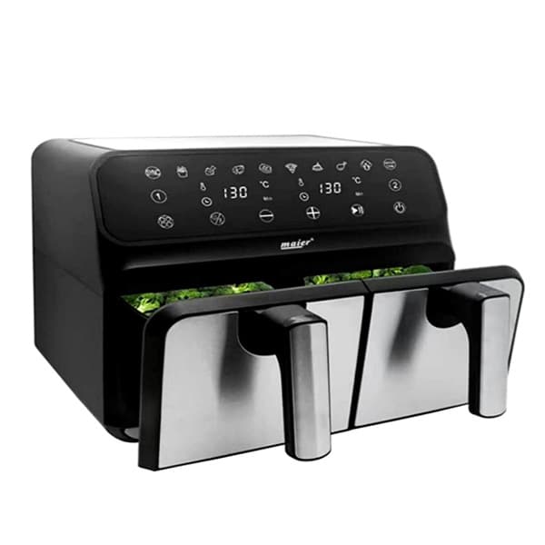 سرخ کن بدون روغن 9 لیتری مایر مدل MR-979 — تصویر ۲