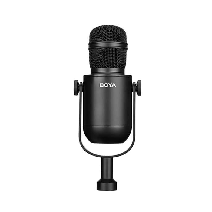 میکروفون استودیویی بویا Boya BY-DM500 Microphone ا Boya BY-DM500 — تصویر ۱۰