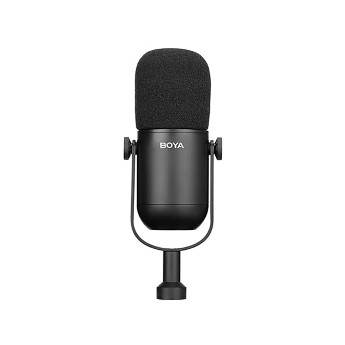 میکروفون استودیویی بویا Boya BY-DM500 Microphone ا Boya BY-DM500 — تصویر ۶