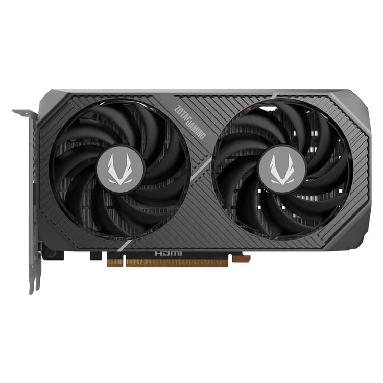کارت گرافیک زوتک GAMING GeForce RTX 5050 Twin Edge OC 8GB — تصویر ۳