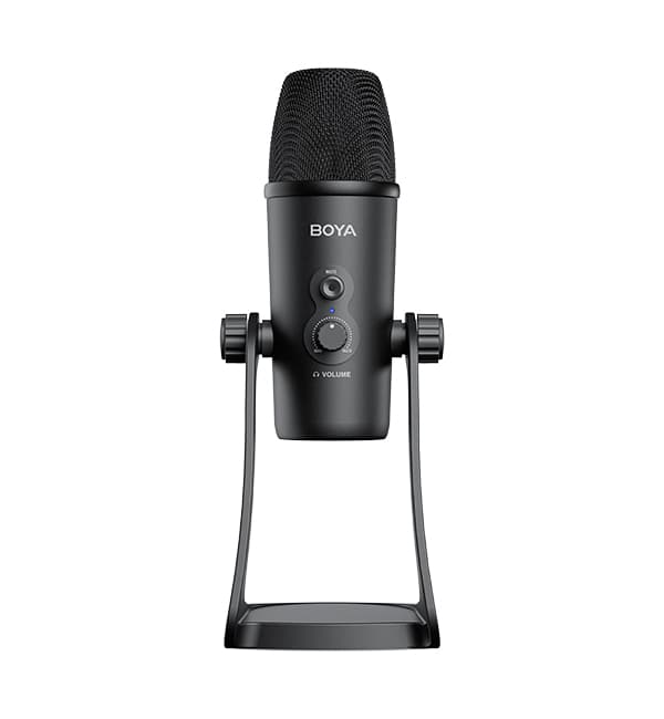 میکروفون بویا BOYA BY-PM700 PRO USB Microphone ا BOYA BY-PM700 PRO — تصویر ۵