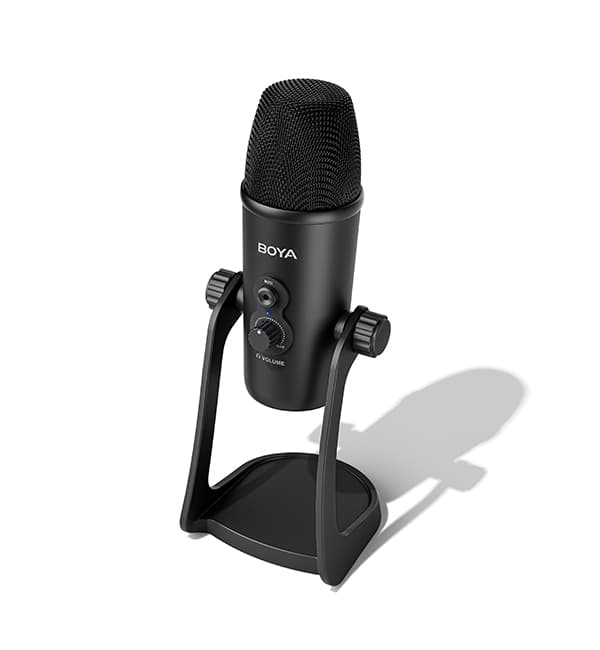 میکروفون بویا BOYA BY-PM700 PRO USB Microphone ا BOYA BY-PM700 PRO
