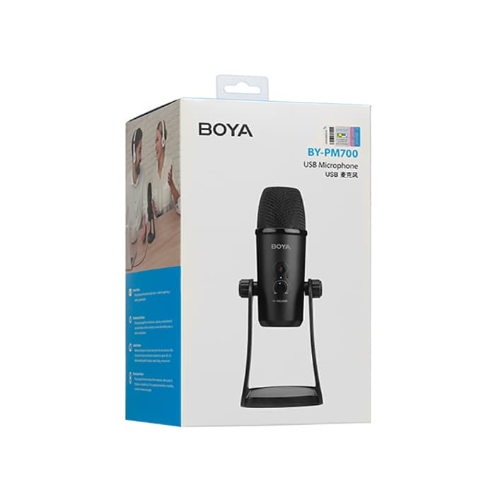 میکروفون بویا BOYA BY-PM700 USB Microphone ا BOYA BY-PM700 — تصویر ۶