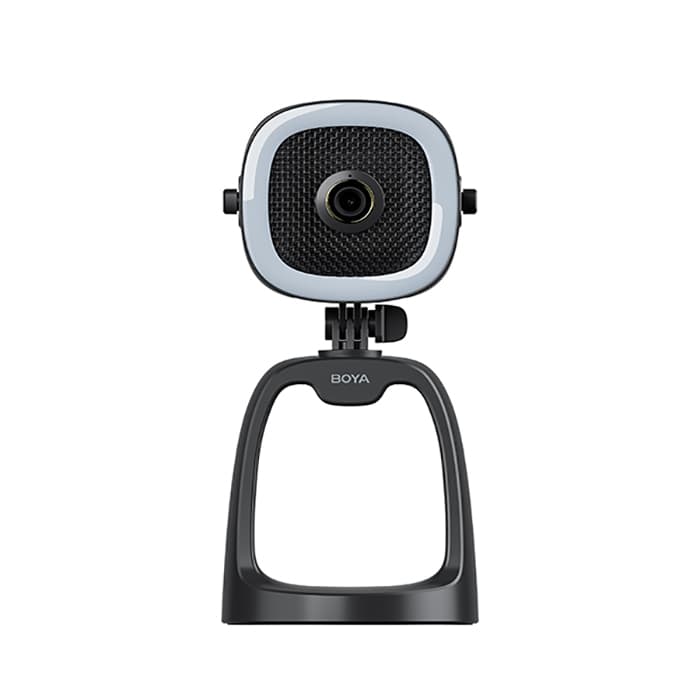 میکروفون وبکم استودیویی بویا مدل BY-CM6A ا Boya BY-CM6A All-in-one USB Microphone — تصویر ۵