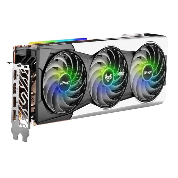 کارت گرافیک RX 6900Xt Sapphire Nitro+ 16GB — تصویر ۴