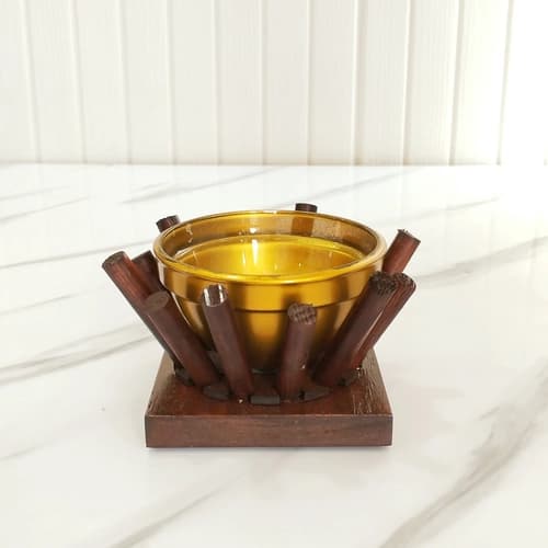 سفره هفت سین ساده و زیبا-10 پارچه — تصویر ۵