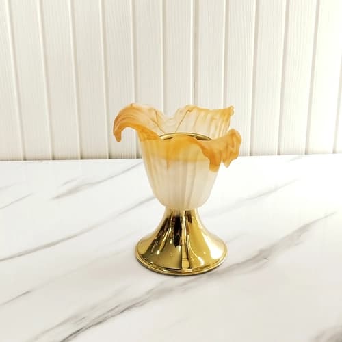 سفره هفت سین شیک و لاکچری-طرح گل بسیار زیبا و خاص — تصویر ۷