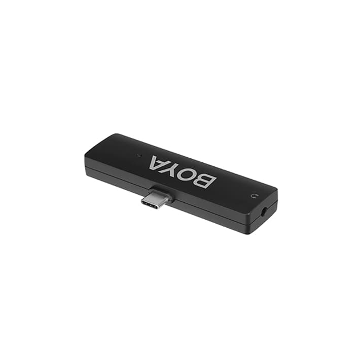 میکروفن بی‌سیم یقه‌ای بویا BOYA BY-XM6 S6 Wireless Microphone ا BOYA BY-XM6 S6 — تصویر ۴
