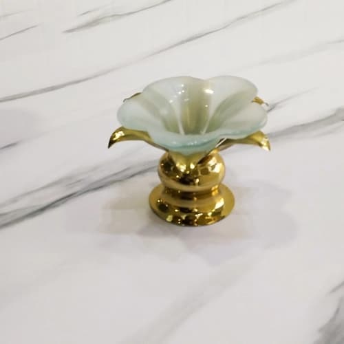 سفره هفت سین ساده و زیبا – مینیمال – 7 پارچه طرح گل — تصویر ۸
