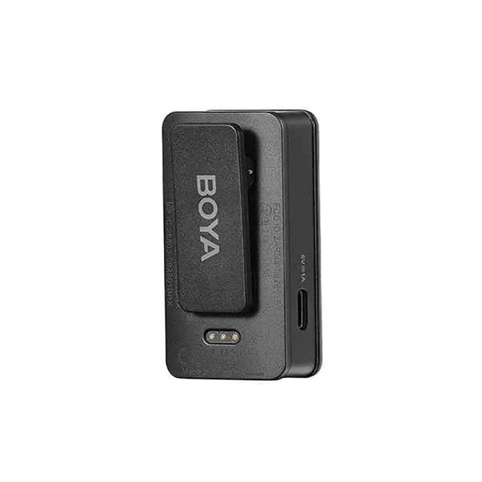 میکروفن بی‌سیم یقه‌ای بویا BOYA BY-XM6 S4 Wireless Microphone ا BOYA BY-XM6 S4 — تصویر ۱۱